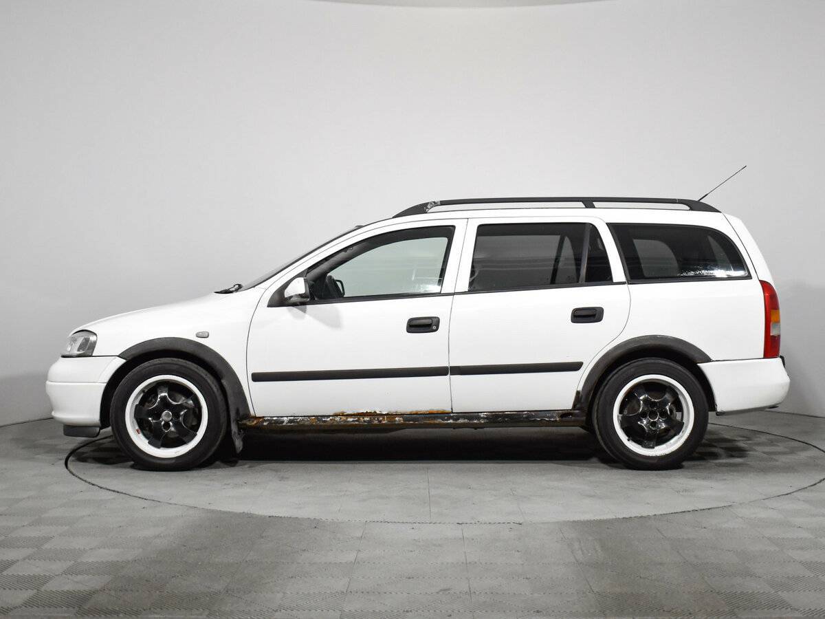 Opel Astra, 1998 - 354 401 км. | Фото №8