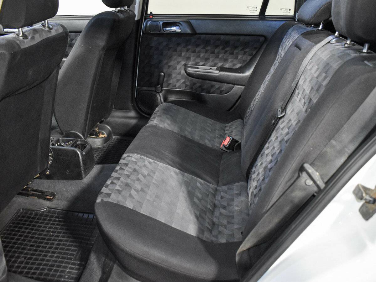 Opel Astra, 1998 Фото №11