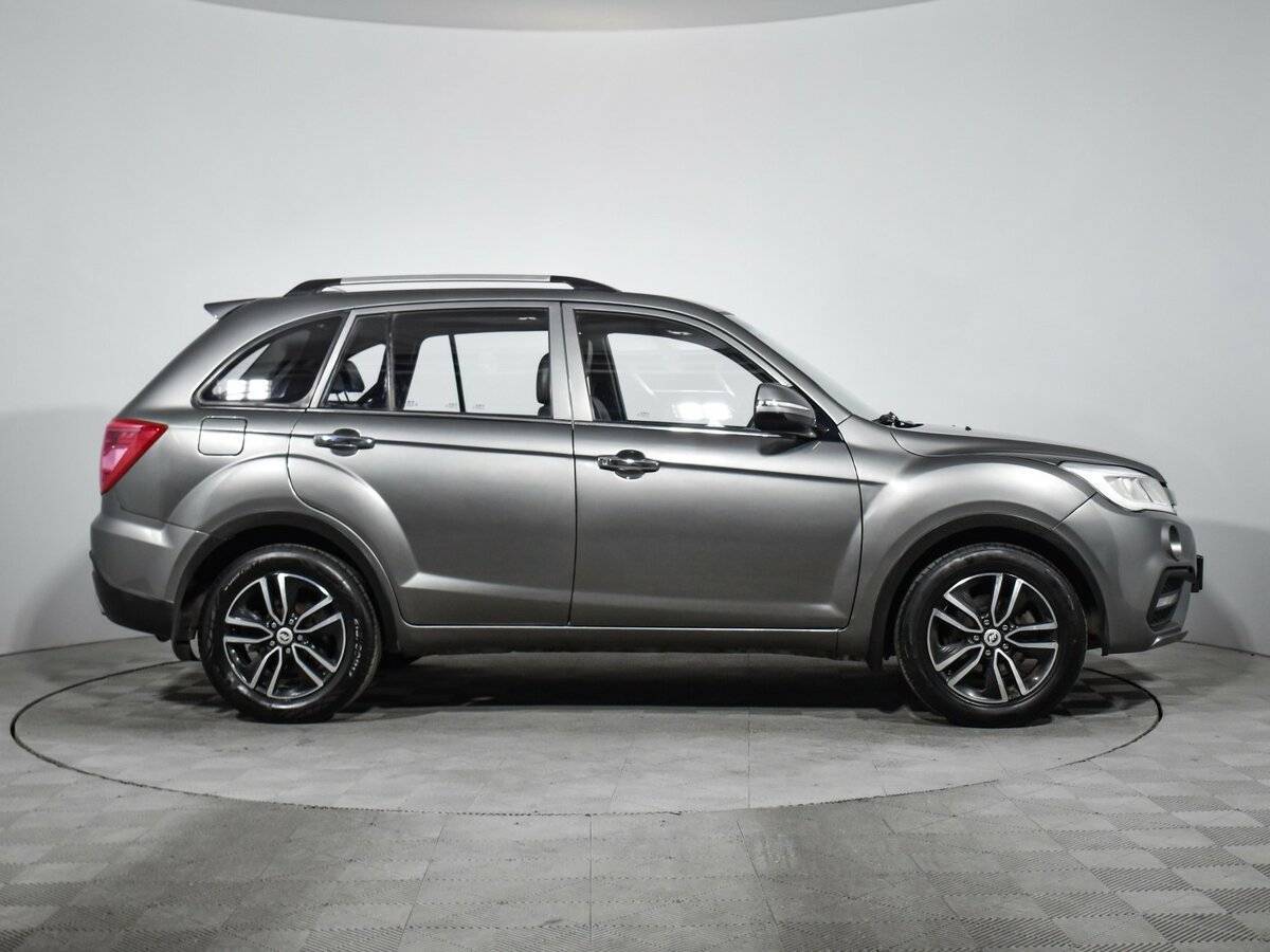 Lifan X60, 2017 - 251 326 км. | Фото №4