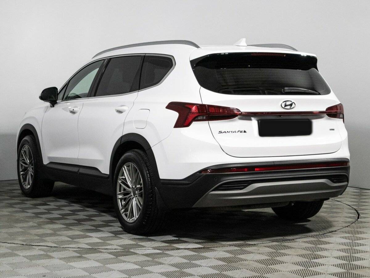 Hyundai Santa Fe, 2021 - 84 000 км. | Фото №7