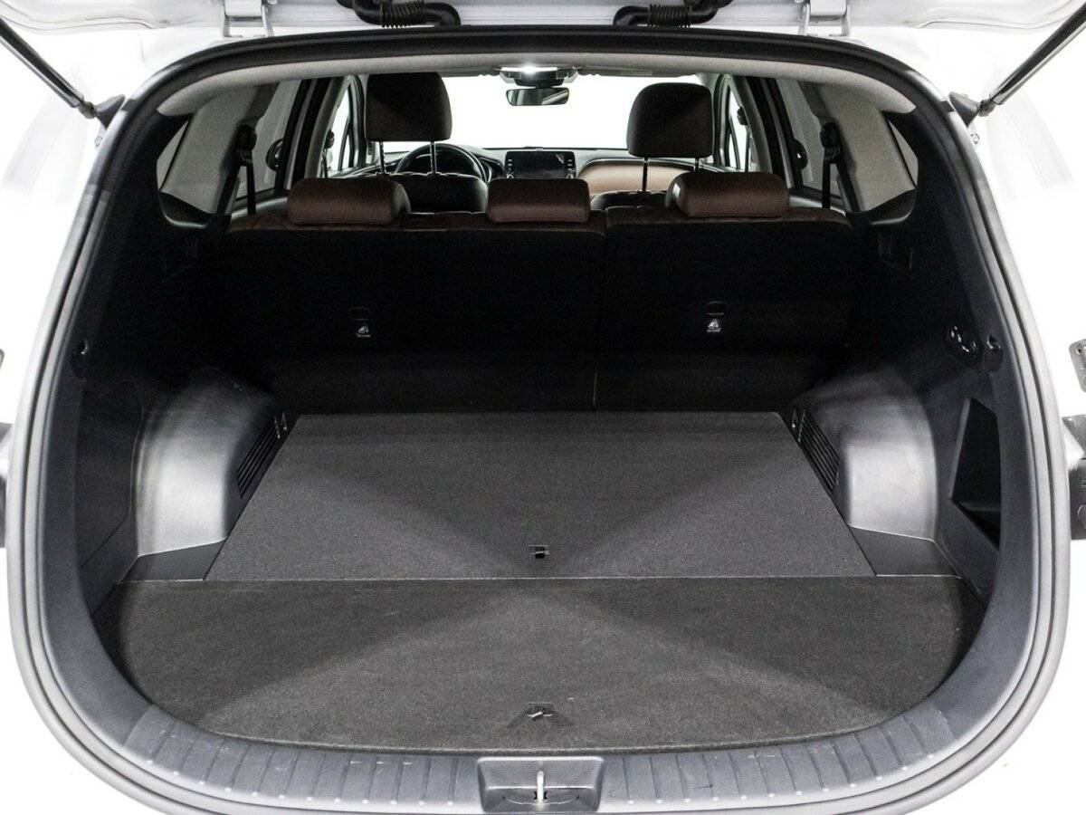 Hyundai Santa Fe, 2021 Фото №15