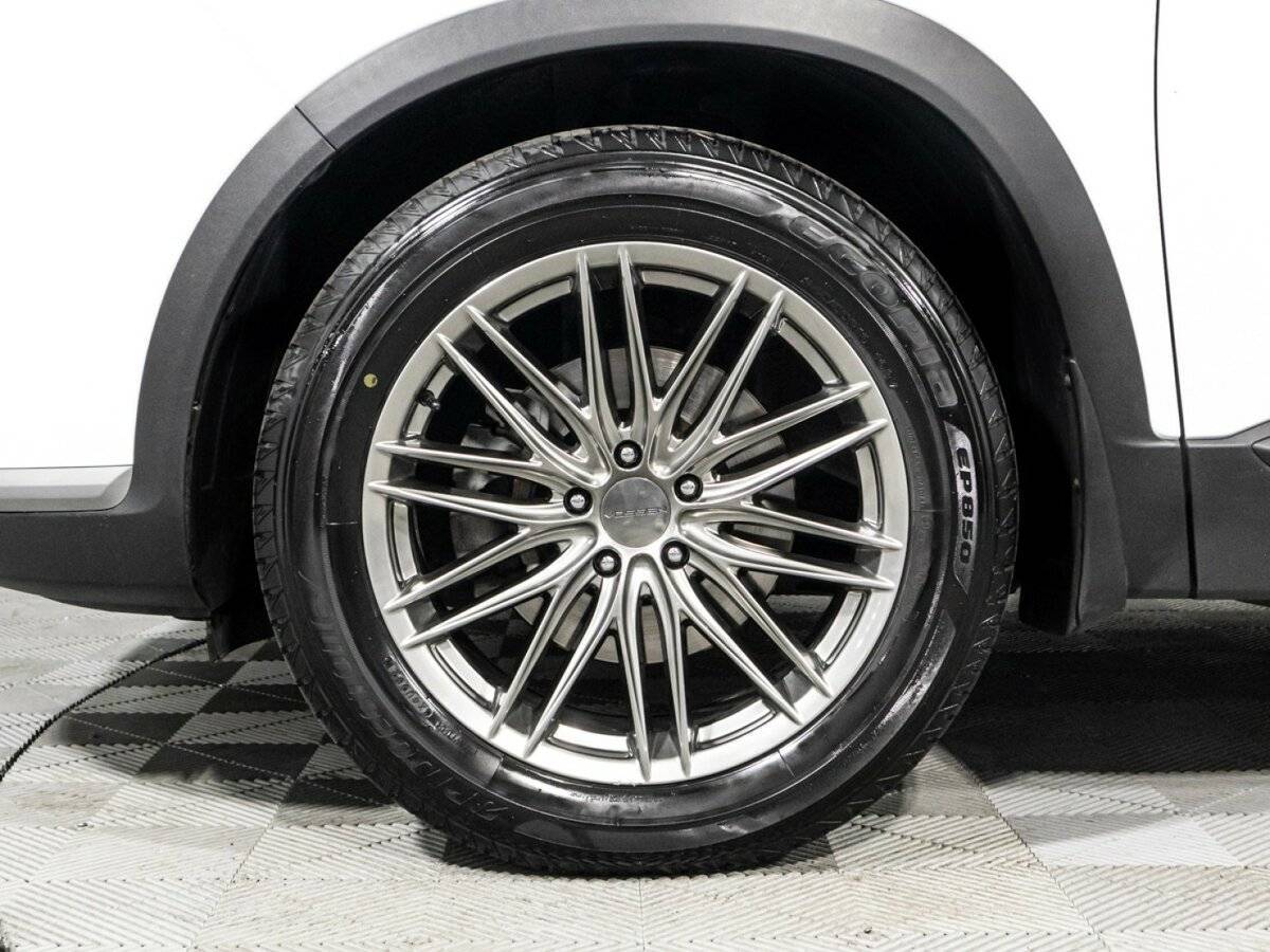 Hyundai Santa Fe, 2021 Фото №22