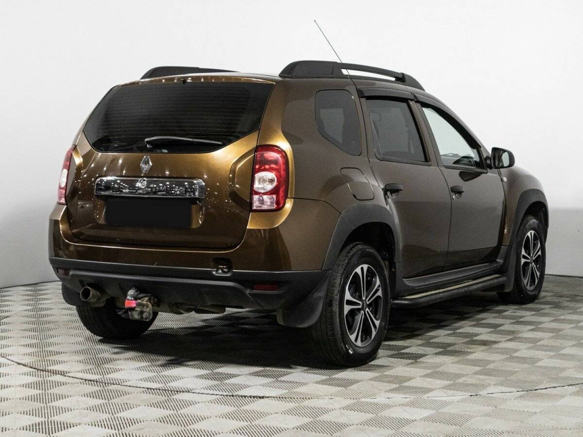 Renault Duster, 2014 - 136 795 км. | Фото №5