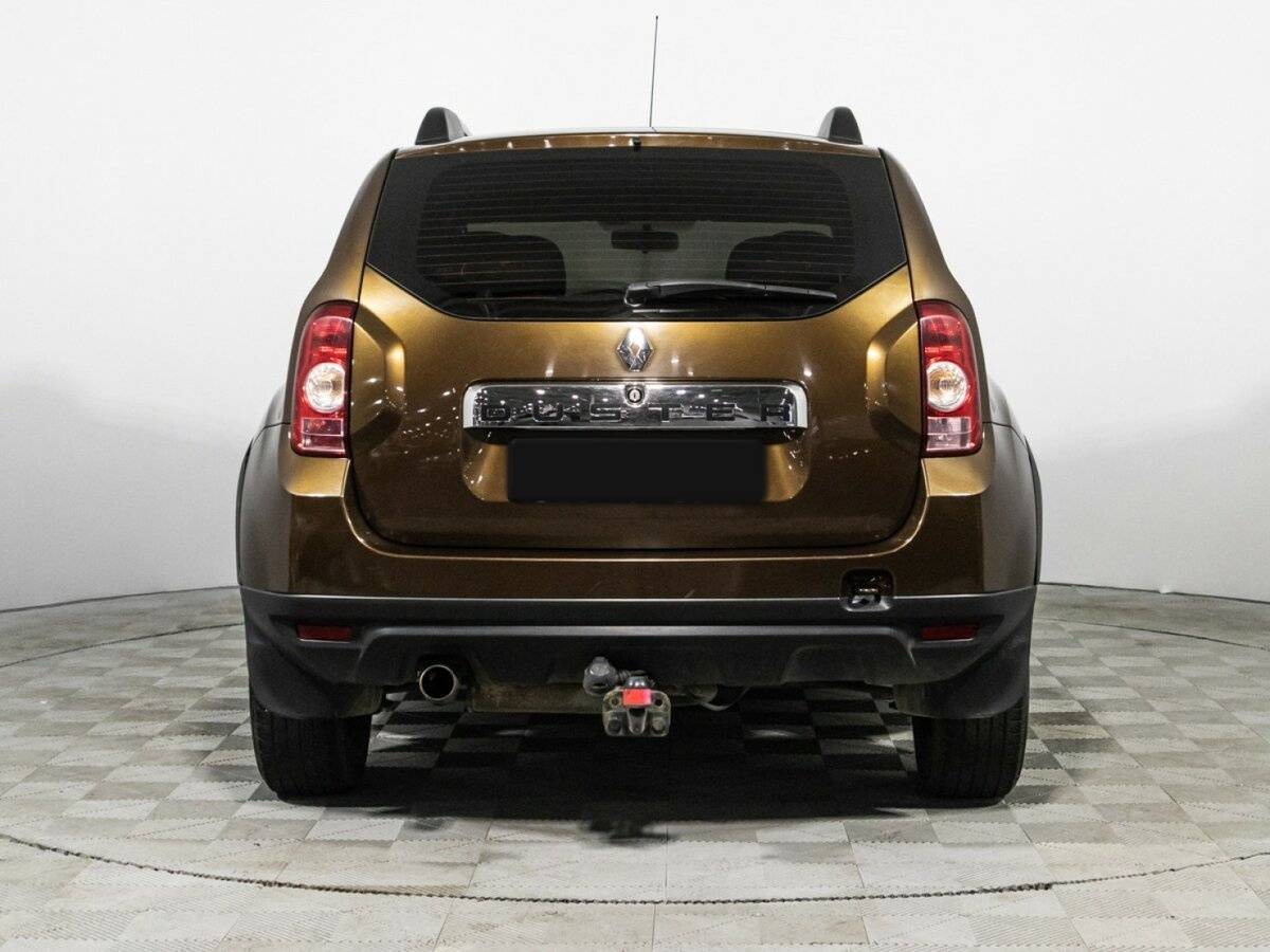 Renault Duster, 2014 - 136 795 км. | Фото №6