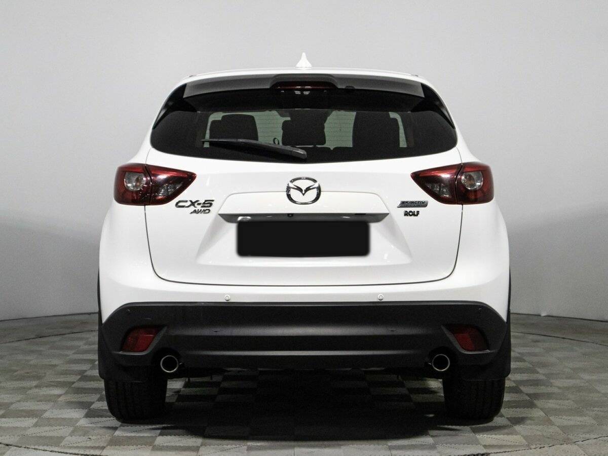 Mazda CX-5, 2015 - 119 567 км. | Фото №6