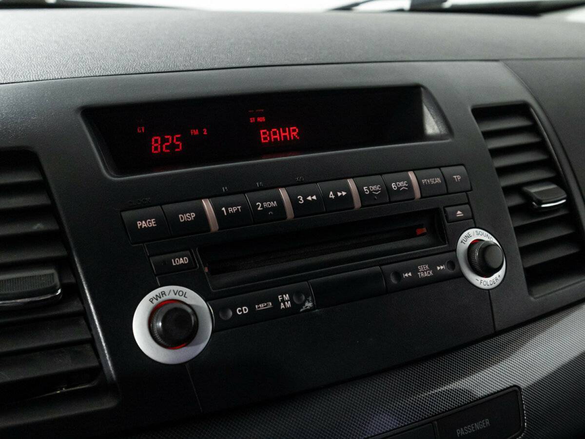 Mitsubishi Lancer, 2008 Фото №15