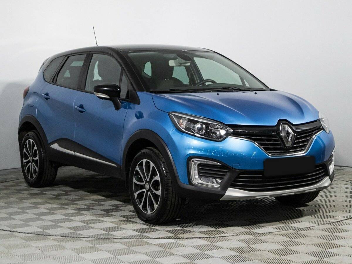 Renault Kaptur, 2017 - 103 000 км. | Фото №3