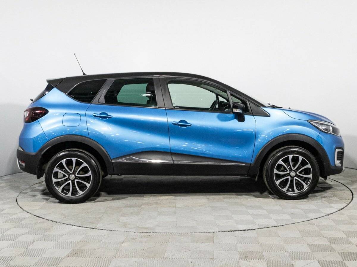 Renault Kaptur, 2017 - 103 000 км. | Фото №4