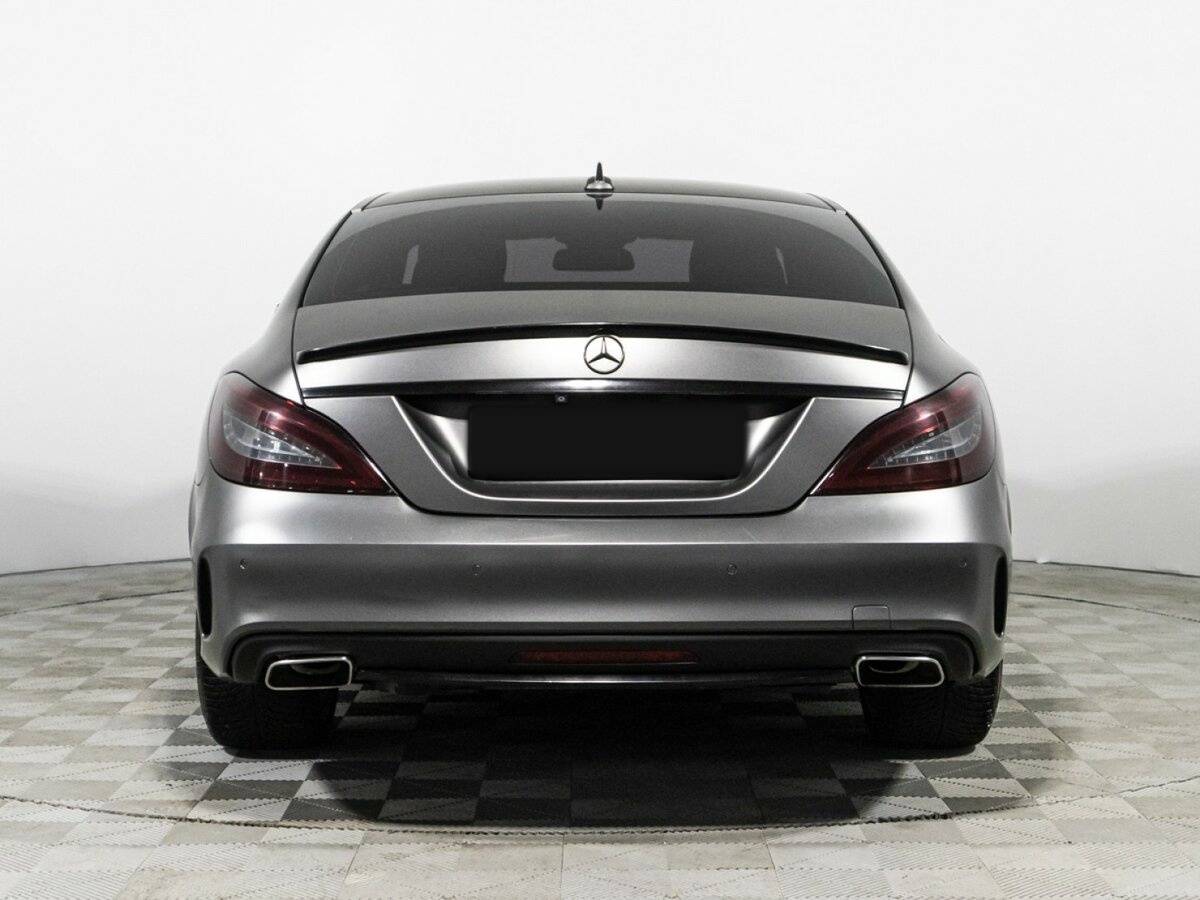 Mercedes-Benz CLS 350 BlueTEC, 2015 - 196 406 км. | Фото №6