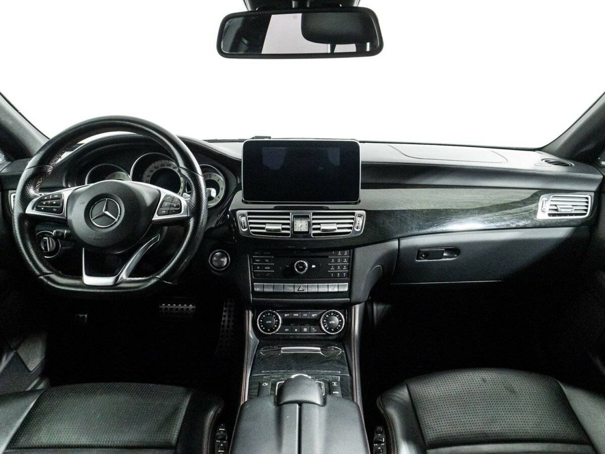 Mercedes-Benz CLS 350 BlueTEC, 2015 Фото №13