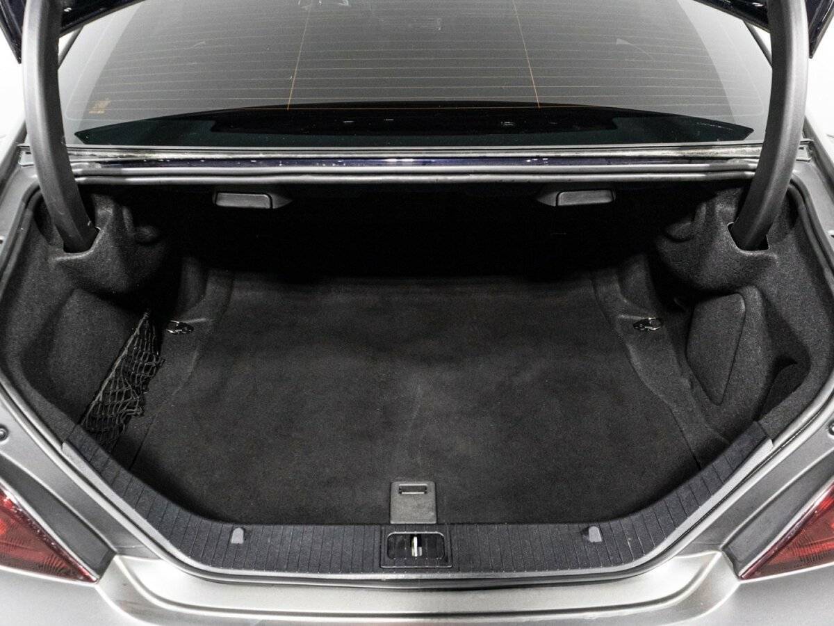 Mercedes-Benz CLS 350 BlueTEC, 2015 Фото №15