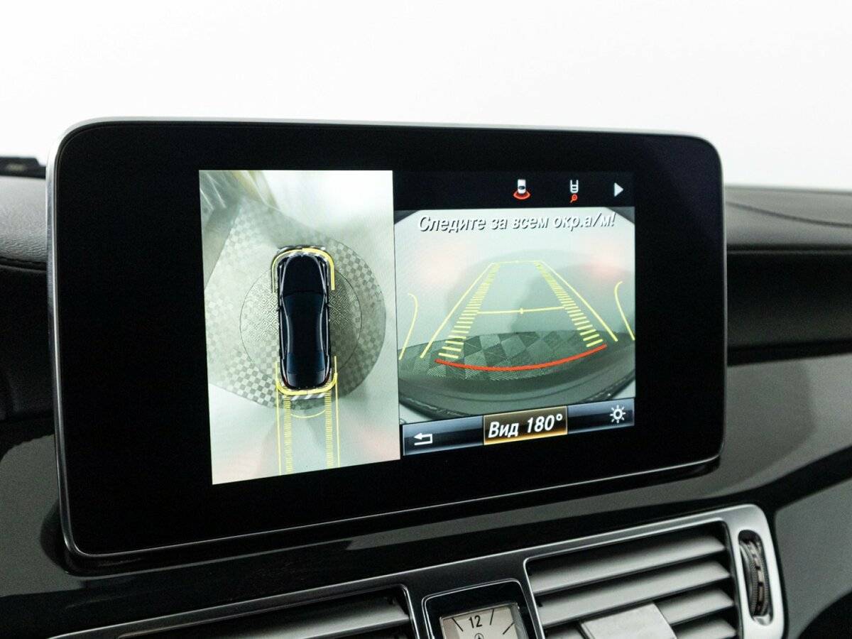 Mercedes-Benz CLS 350 BlueTEC, 2015 Фото №17