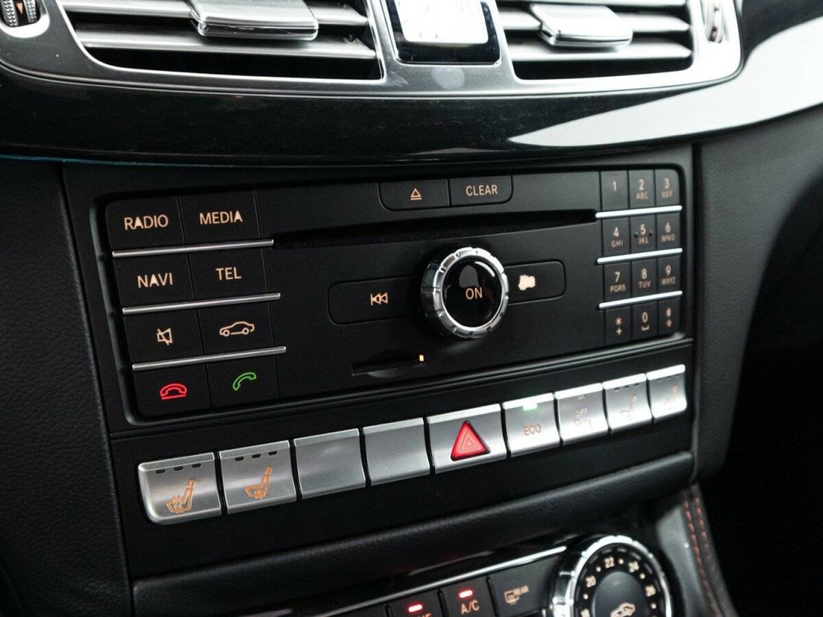 Mercedes-Benz CLS 350 BlueTEC, 2015 Фото №19