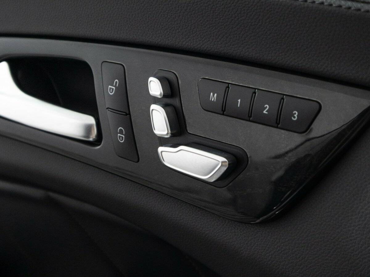 Mercedes-Benz CLS 350 BlueTEC, 2015 Фото №20