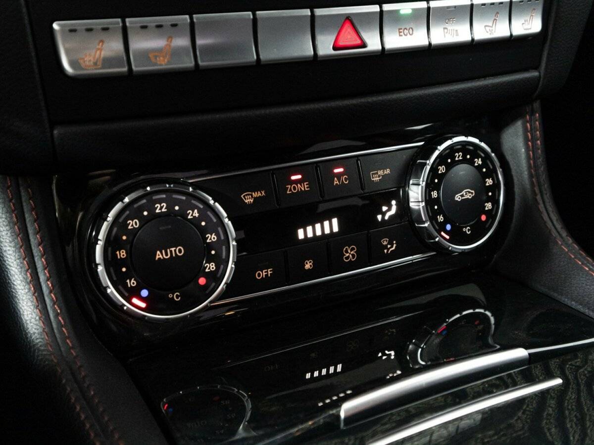 Mercedes-Benz CLS 350 BlueTEC, 2015 Фото №21