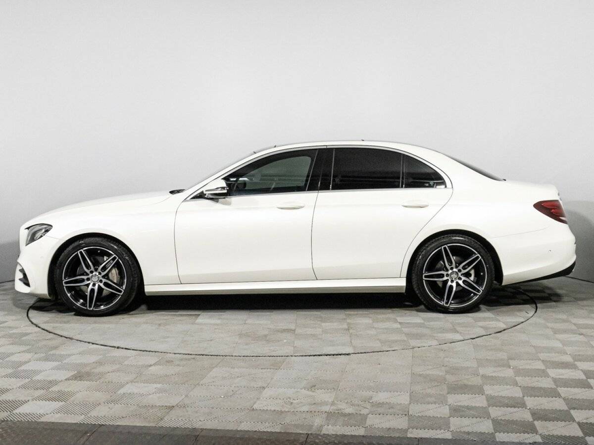 Mercedes-Benz E-Класс 200, 2016 - 90 000 км. | Фото №8