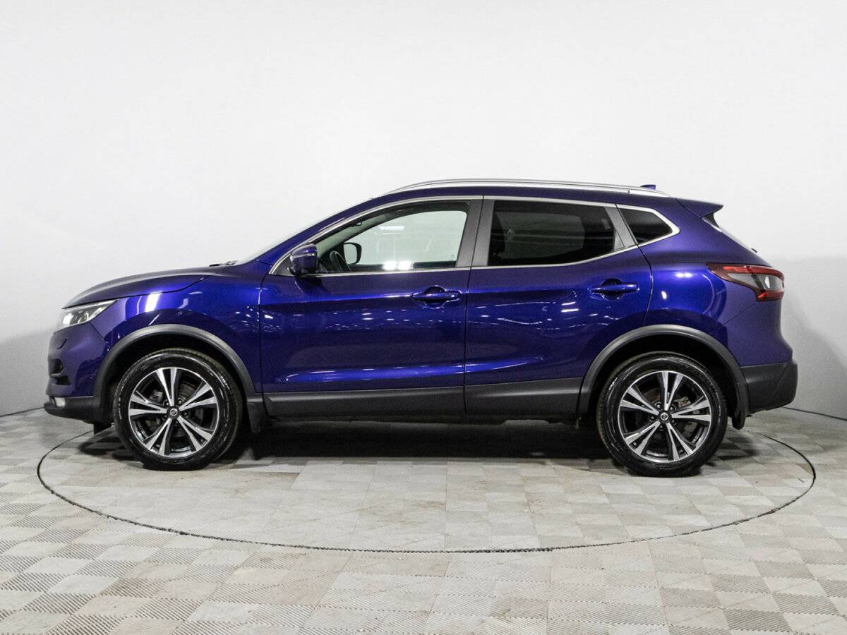 Nissan Qashqai, 2019 - 71 125 км. | Фото №8