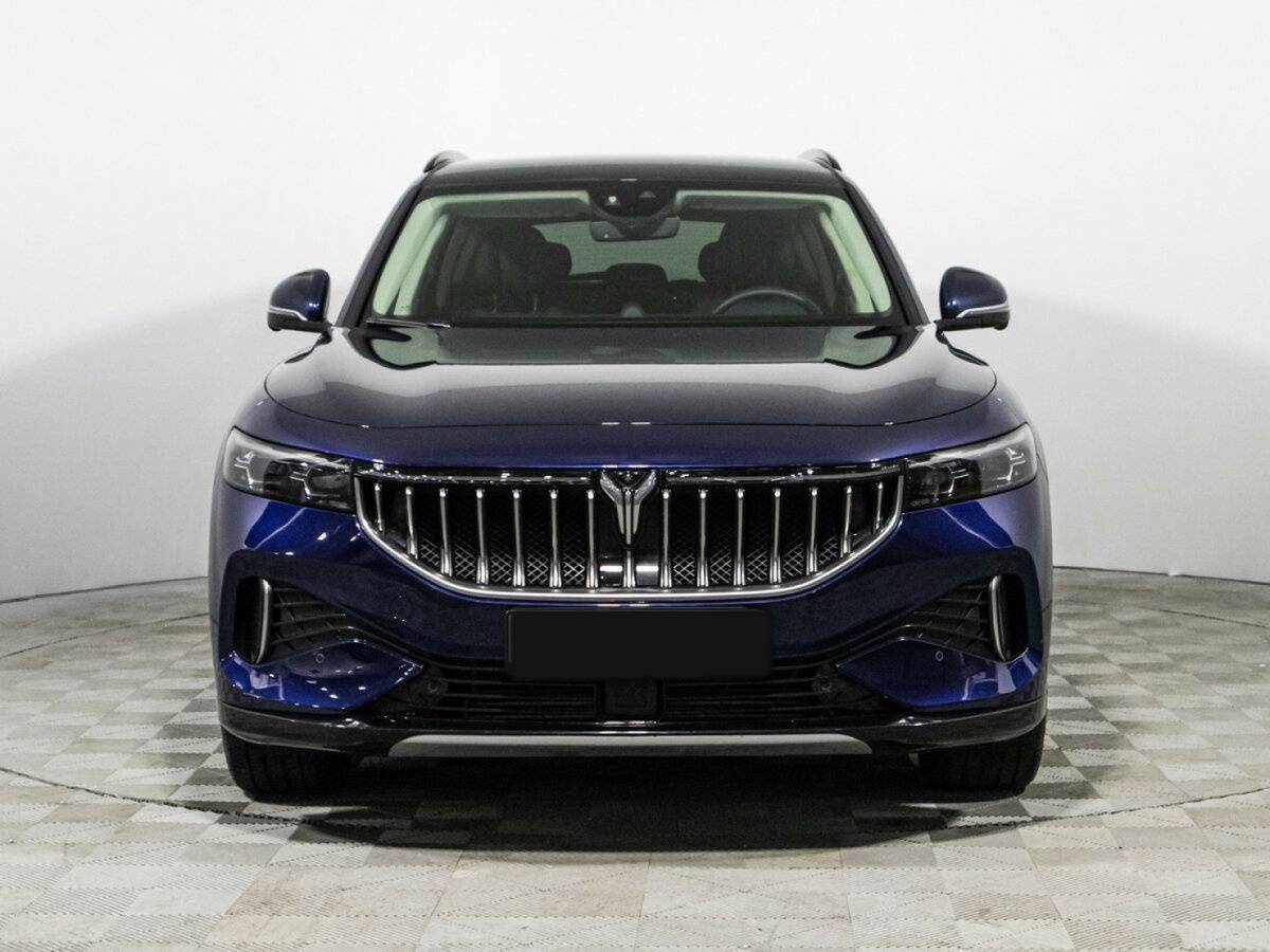 Voyah Free EVR, 2022 Фото №2