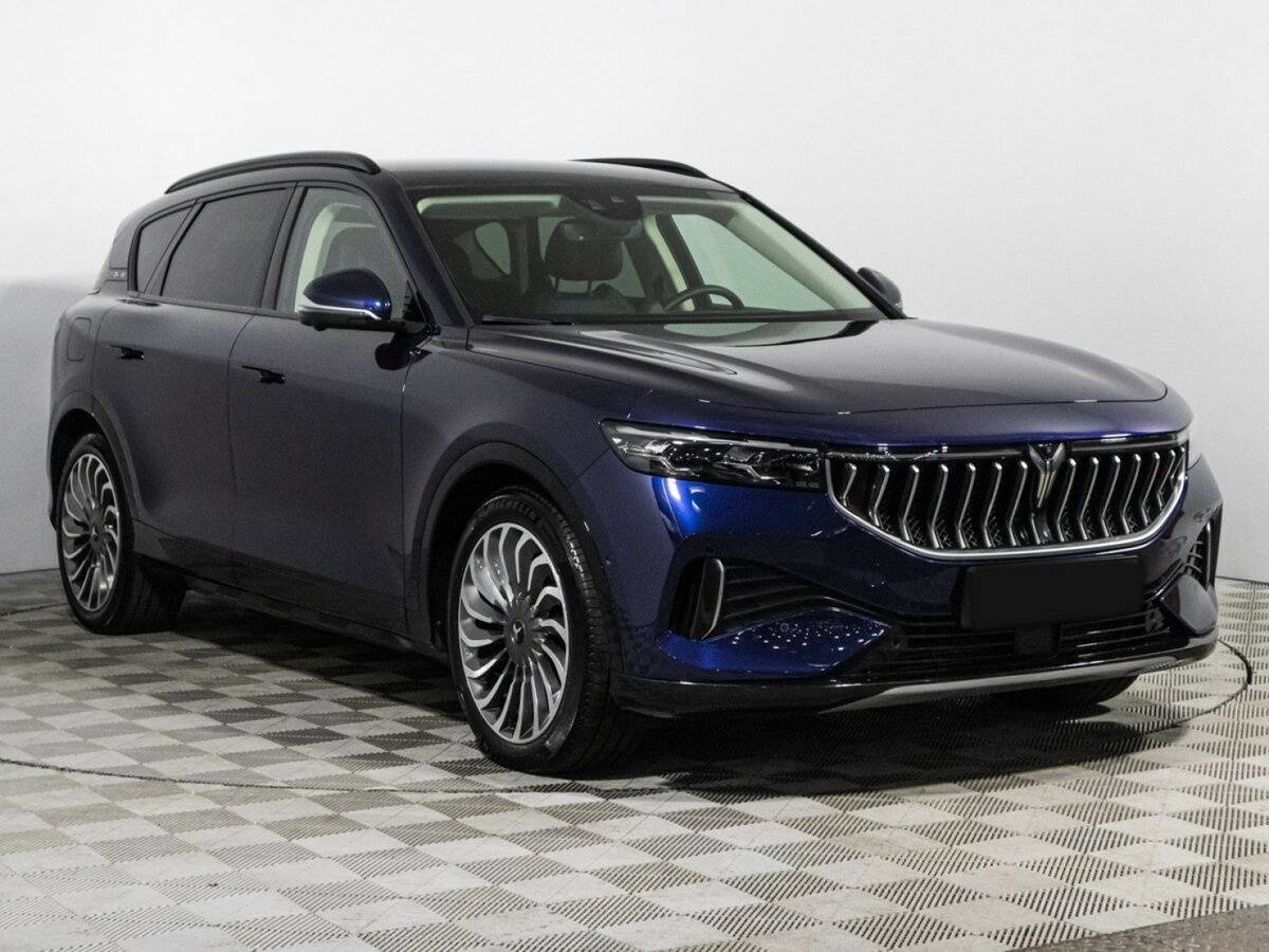 Voyah Free EVR, 2022 Фото №3