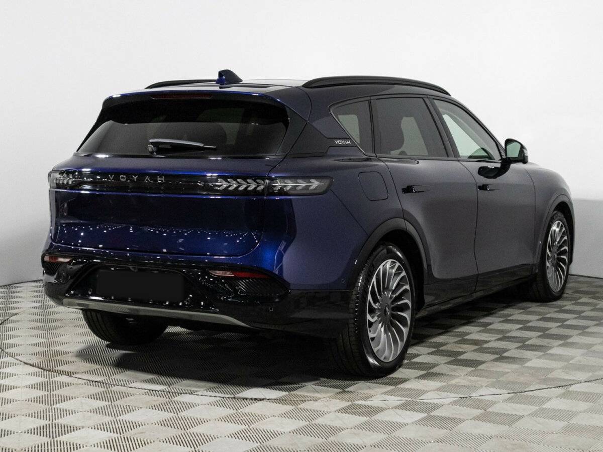 Voyah Free EVR, 2022 Фото №5