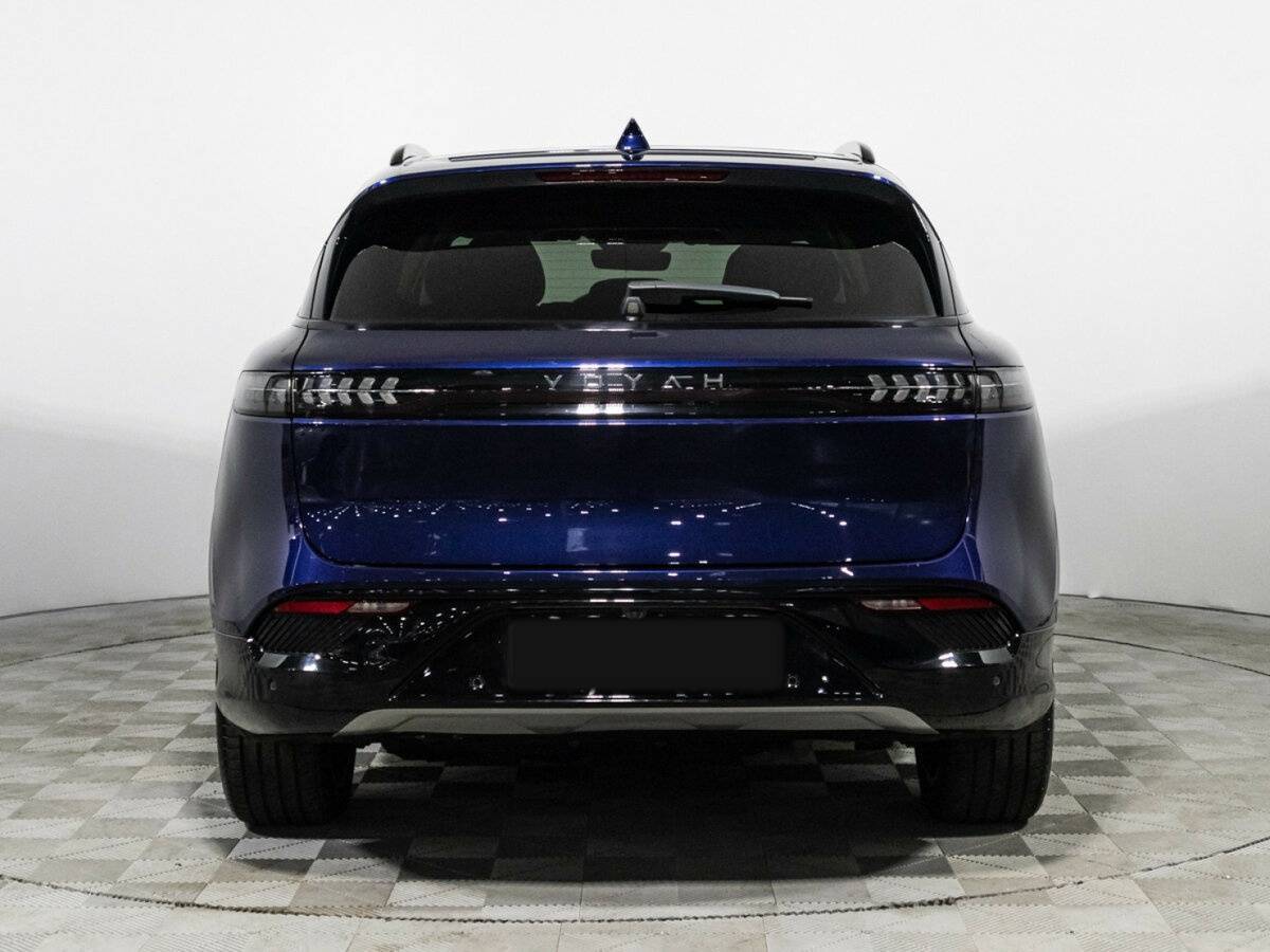 Voyah Free EVR, 2022 Фото №6