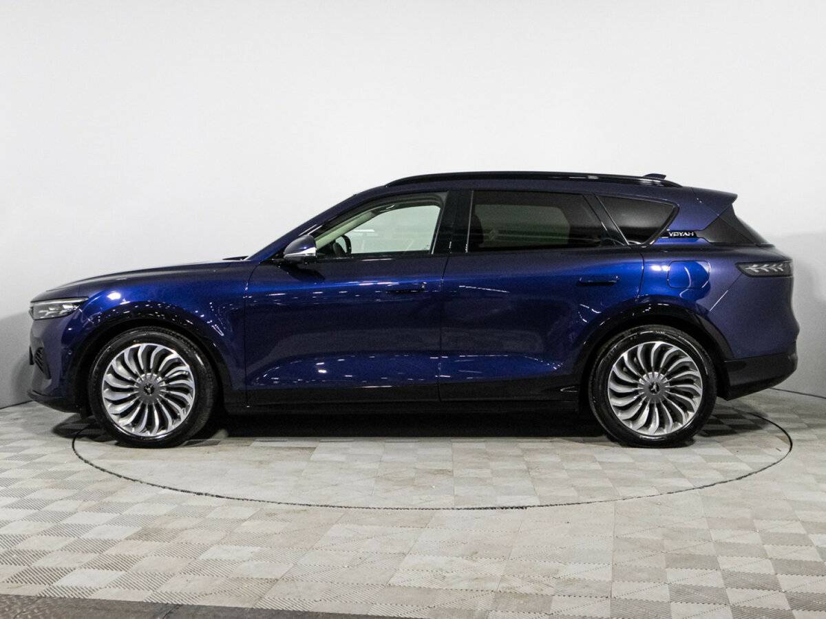 Voyah Free EVR, 2022 Фото №8