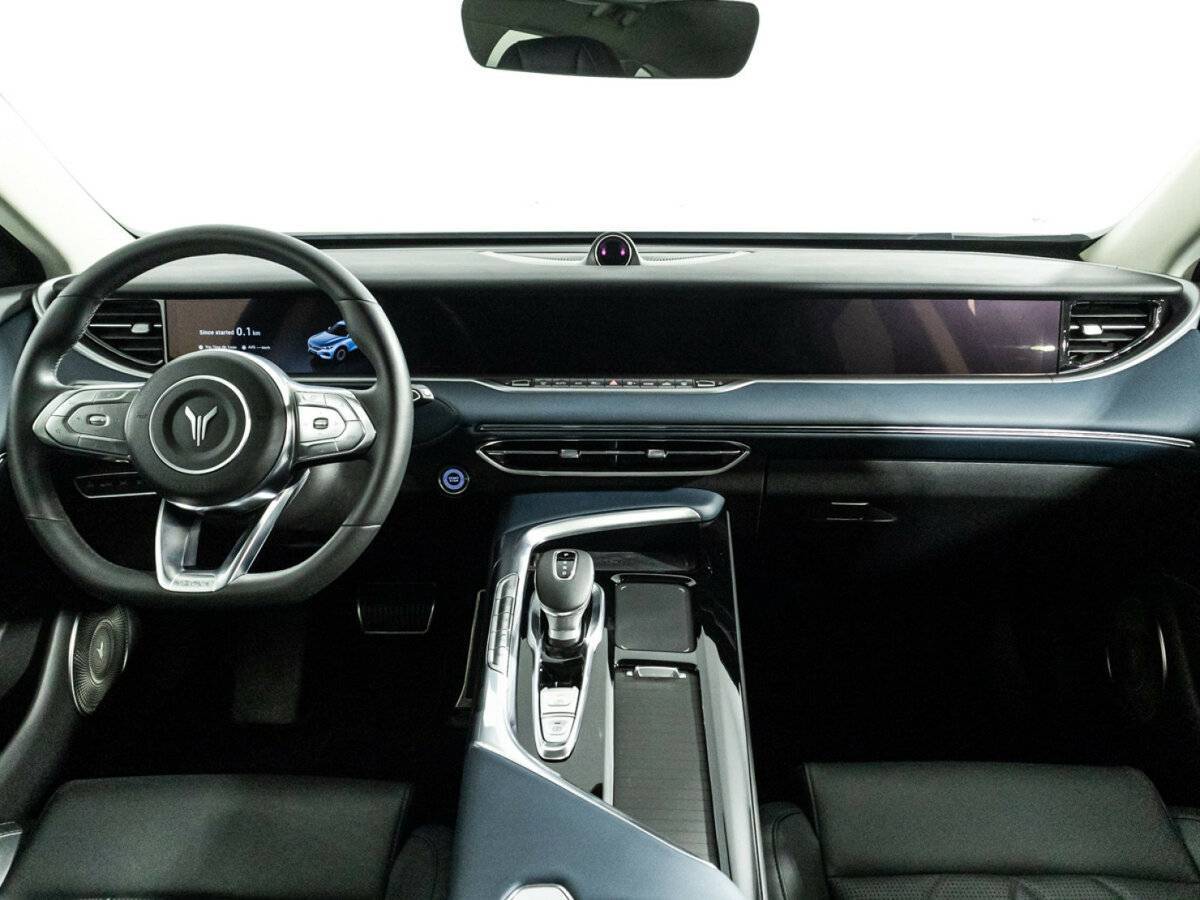 Voyah Free EVR, 2022 Фото №13