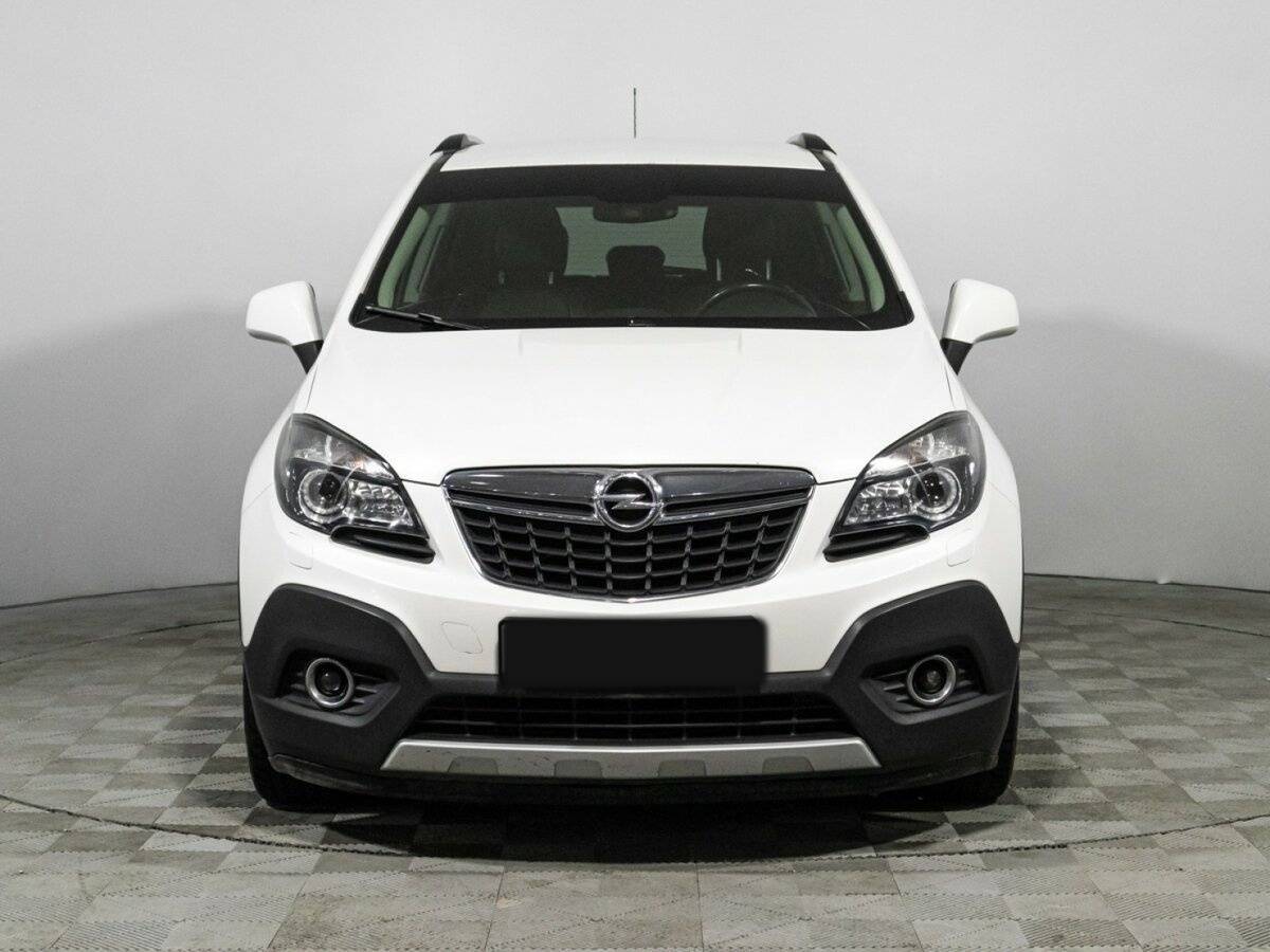 Opel Mokka, 2012 - 158 098 км. | Фото №2