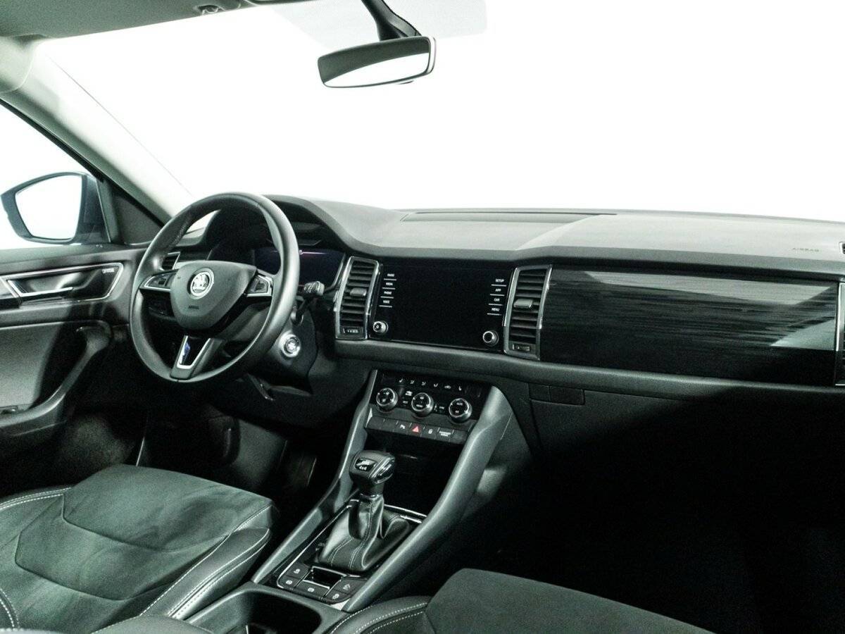 Skoda Kodiaq, 2019 Фото №9