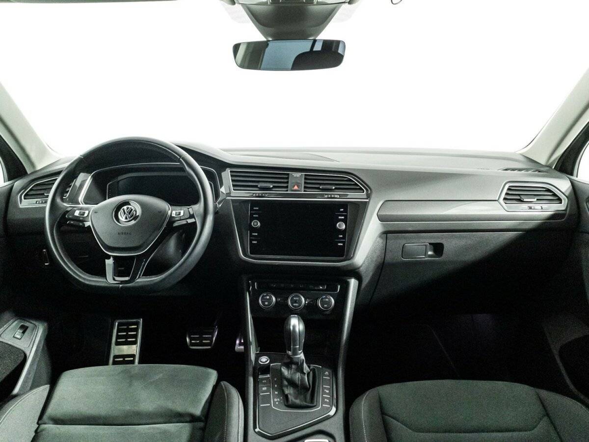 Volkswagen Tiguan, 2019 Фото №13