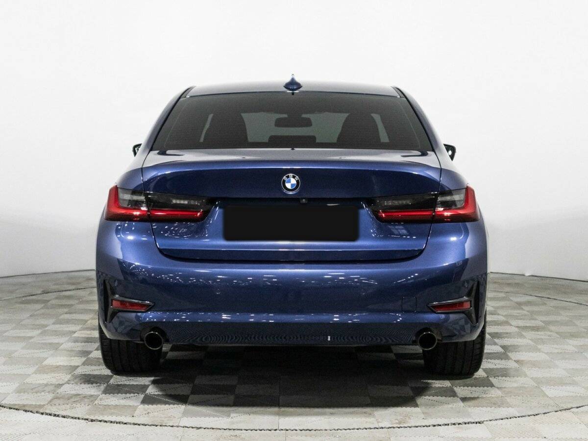 BMW 3 серии 318i, 2020 - 40 415 км. | Фото №6