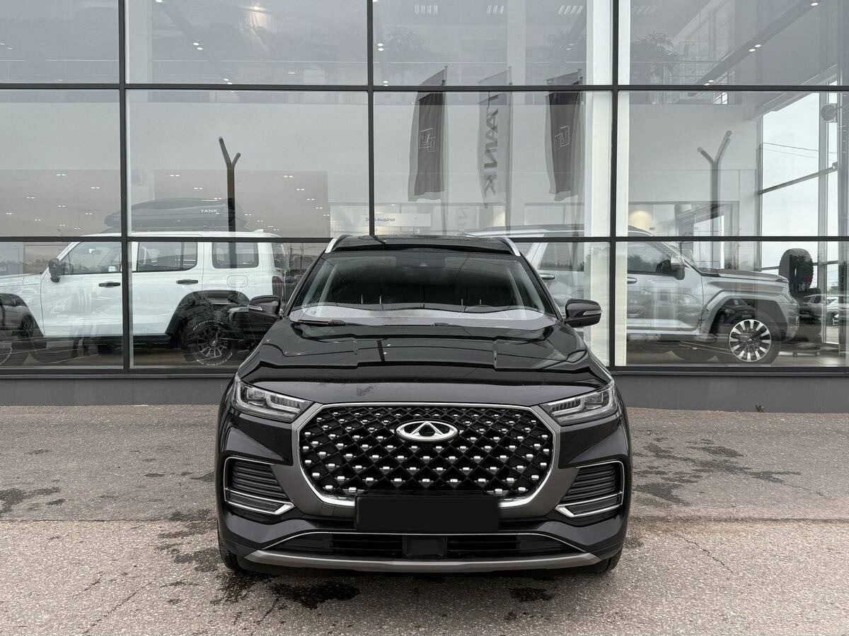 Chery Tiggo 8 Pro Max, 2023 - 56 691 км. | Фото №2