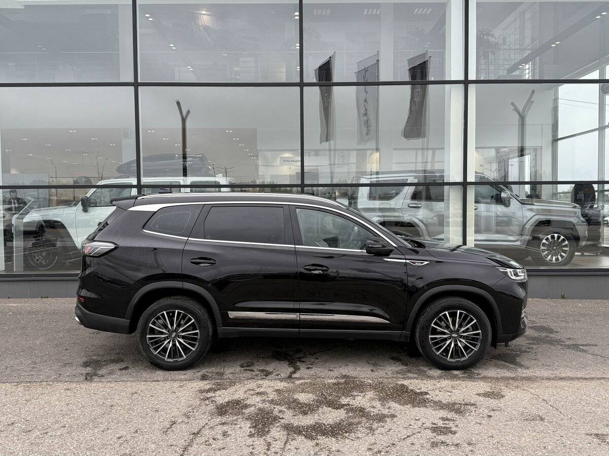 Chery Tiggo 8 Pro Max, 2023 - 56 691 км. | Фото №4