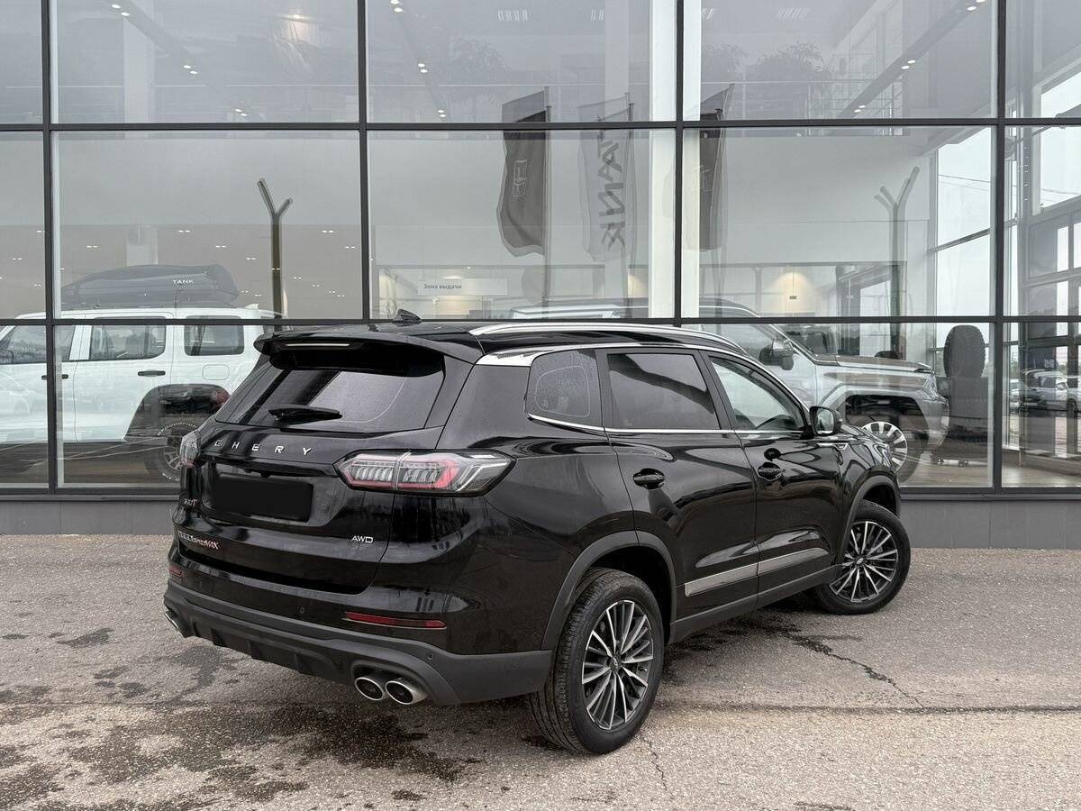 Chery Tiggo 8 Pro Max, 2023 - 56 691 км. | Фото №5