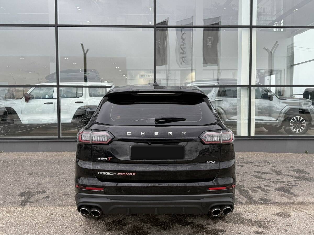 Chery Tiggo 8 Pro Max, 2023 - 56 691 км. | Фото №6