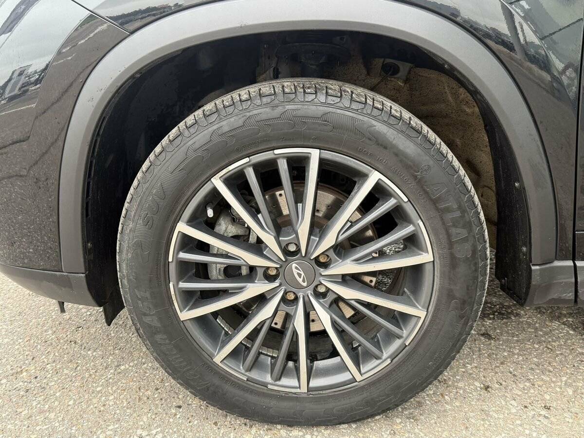 Chery Tiggo 8 Pro Max, 2023 Фото №12