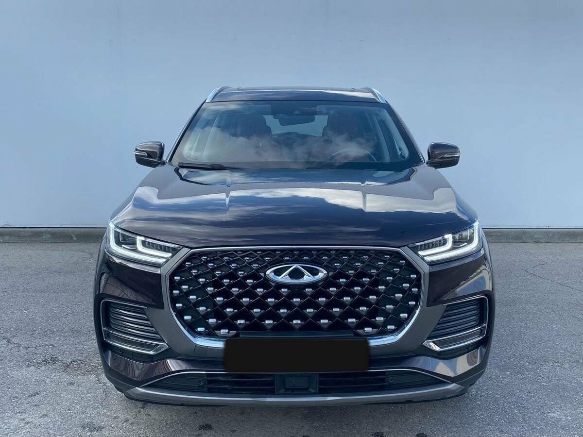 Chery Tiggo 8 Pro Max, 2022 Фото №2