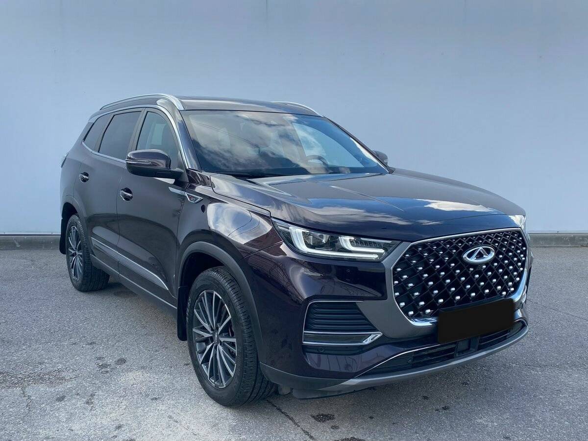 Chery Tiggo 8 Pro Max, 2022 Фото №3