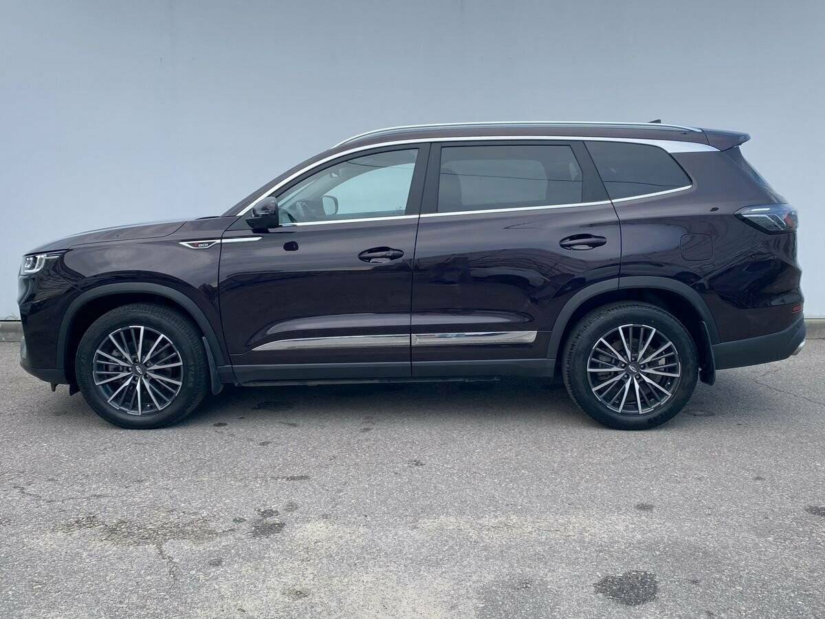 Chery Tiggo 8 Pro Max, 2022 Фото №8