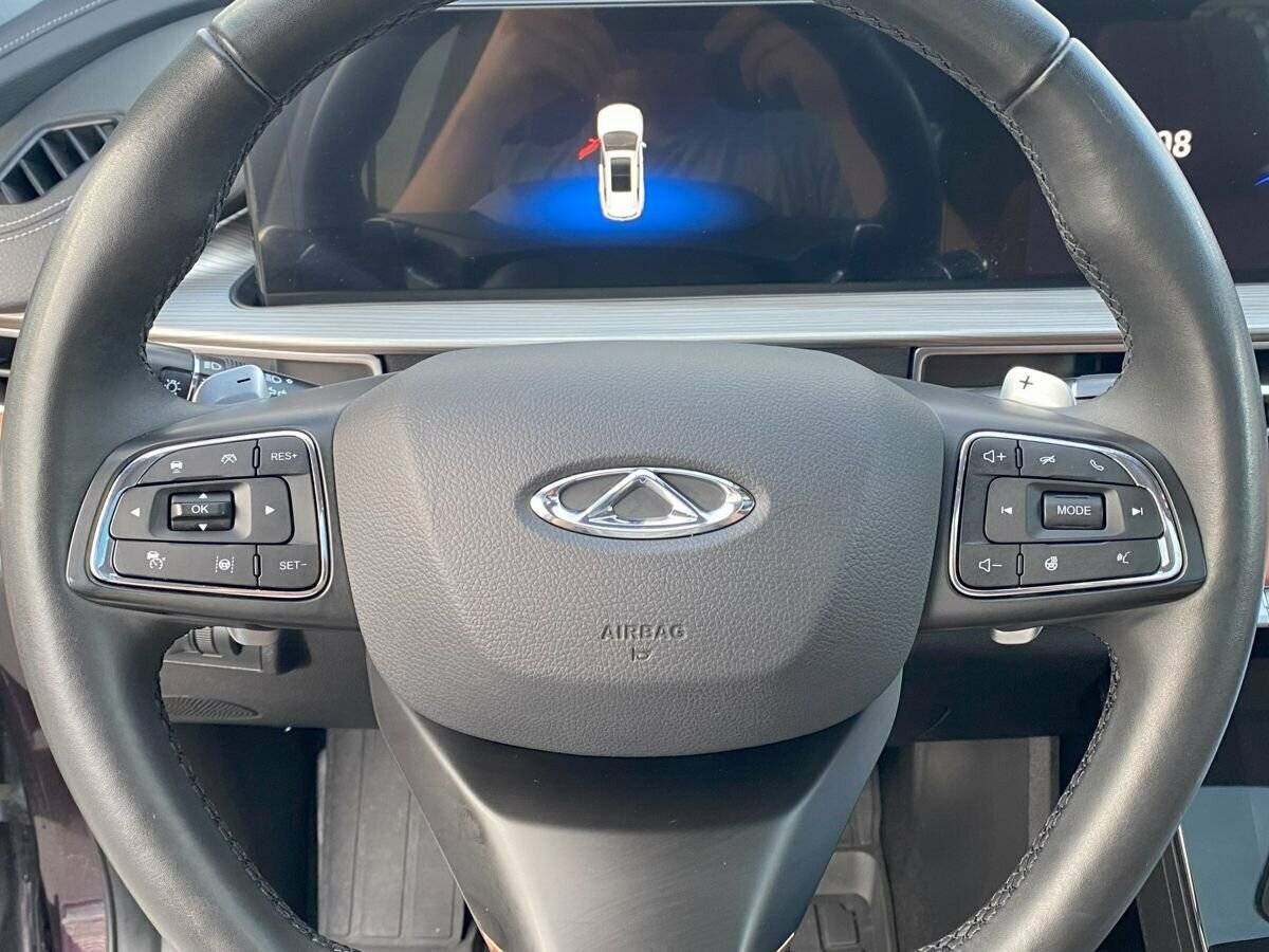 Chery Tiggo 8 Pro Max, 2022 Фото №16