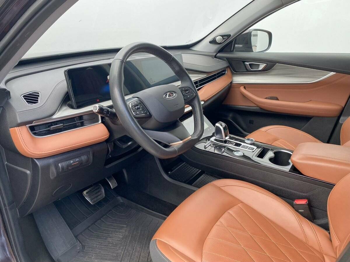 Chery Tiggo 8 Pro Max, 2022 Фото №25
