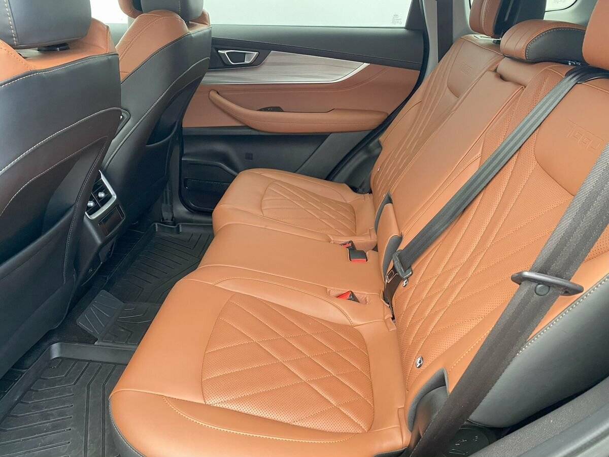 Chery Tiggo 8 Pro Max, 2022 Фото №26