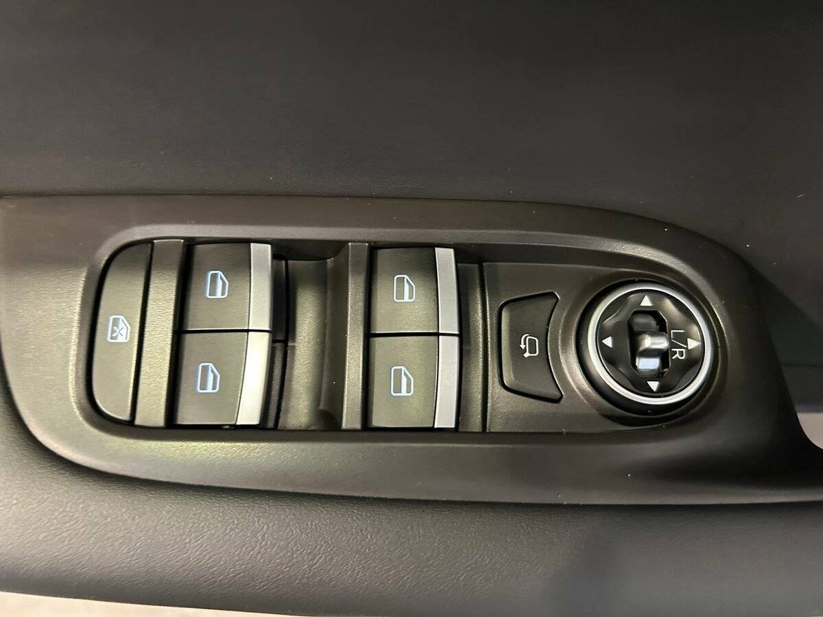 Chery Tiggo 7 Pro, 2021 Фото №11