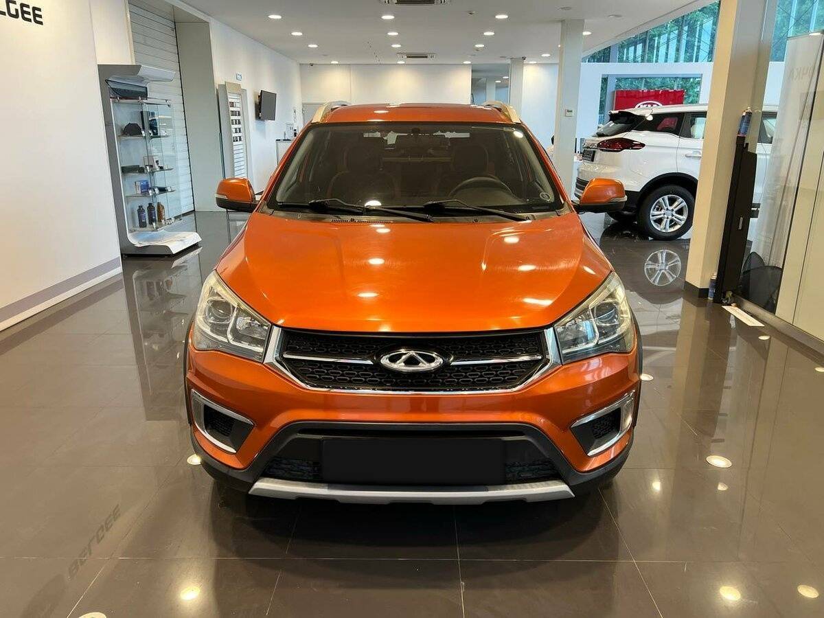 Chery Tiggo 2, 2017 - 113 845 км. | Фото №5