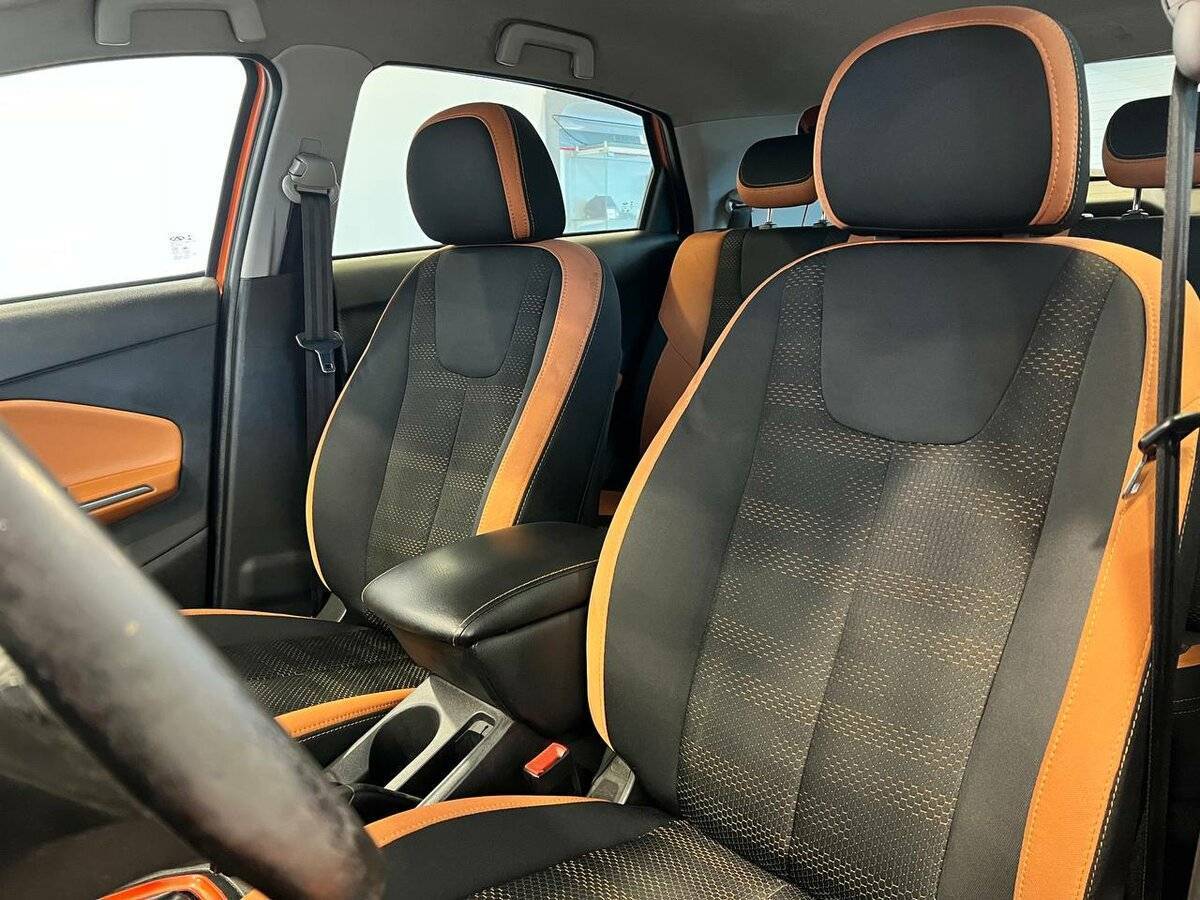 Chery Tiggo 2, 2017 Фото №9