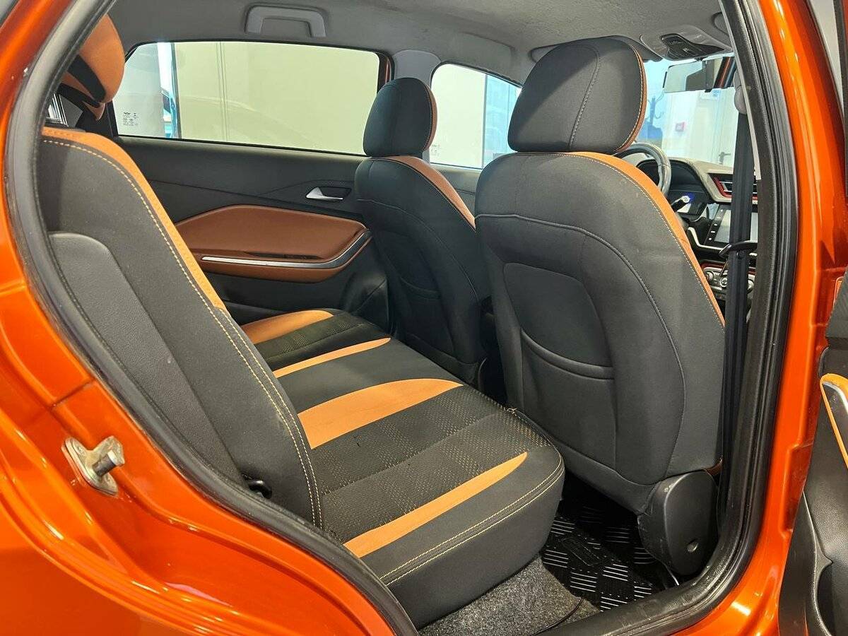 Chery Tiggo 2, 2017 Фото №14