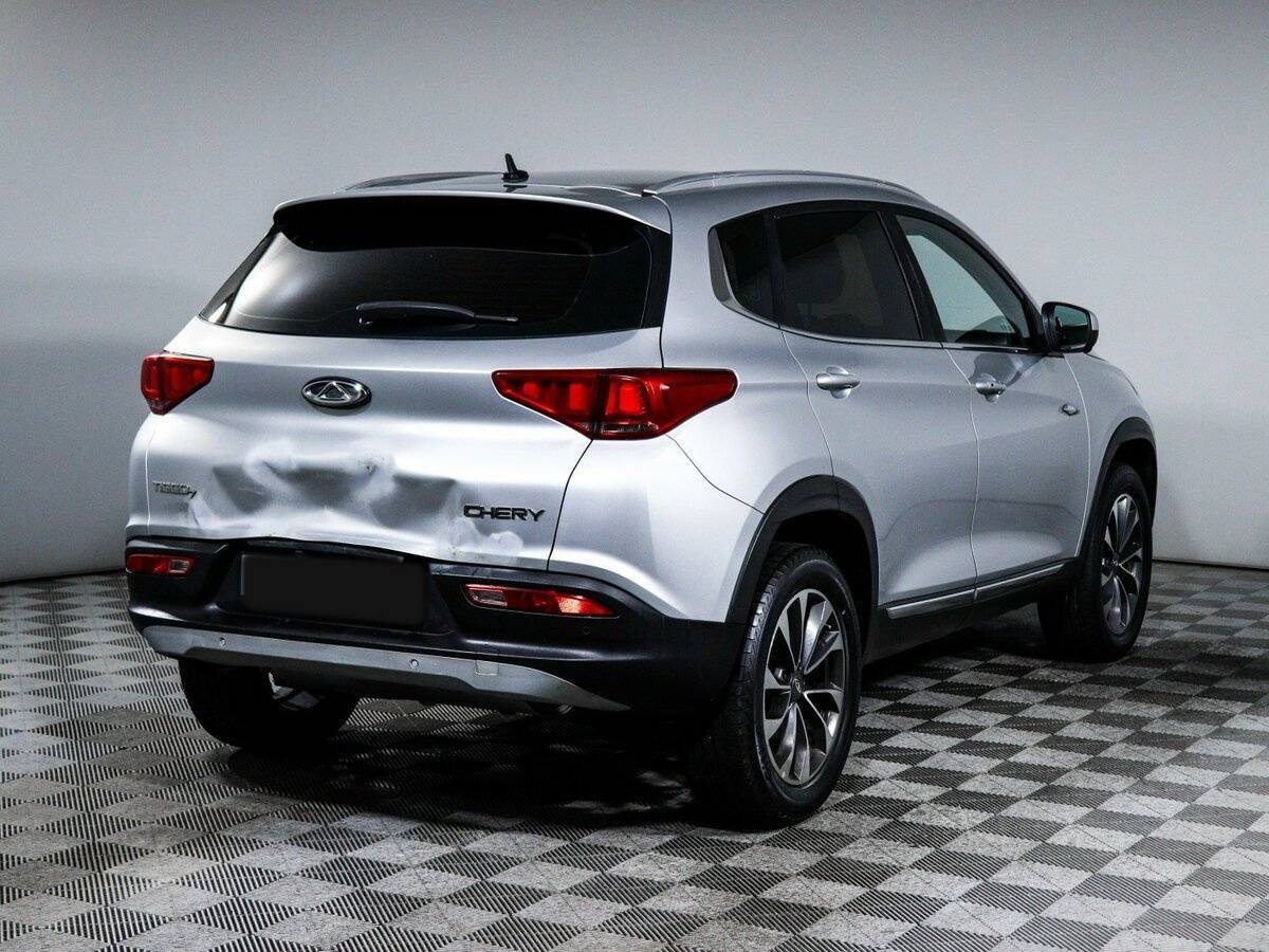 Chery Tiggo 7, 2019 - 83 880 км. | Фото №5
