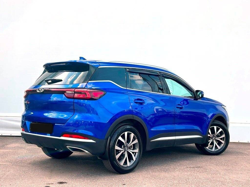 Chery Tiggo 7 Pro, 2022 - 54 917 км. | Фото №2