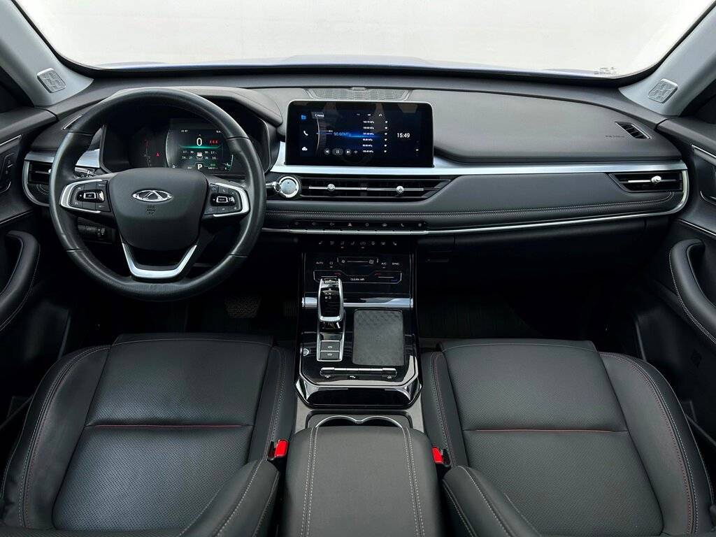 Chery Tiggo 7 Pro, 2022 - 54 917 км. | Фото №7