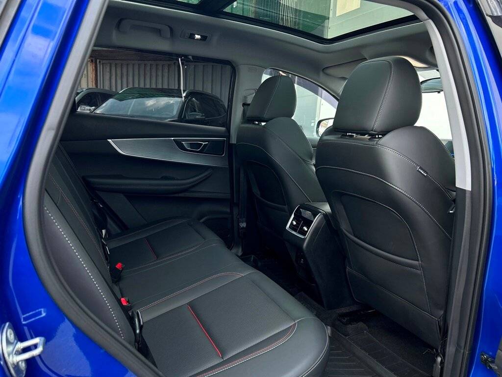 Chery Tiggo 7 Pro, 2022 Фото №11